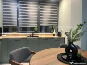 Apartament cu 3 camere, etaj intermediar, bloc nou, zona Nor 