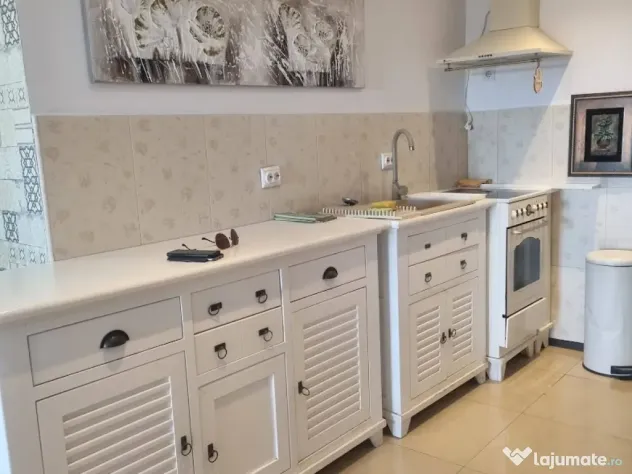 Apartament 4 camere in vila Trivale
