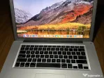 Laptop MacBook 15,4” - Intel Core i7, 8 GB RAM, 240 SSD.