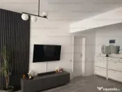 Bloc nou, 2 camere, decomandat, mobilat, utilat, parcare, Tractorul! 