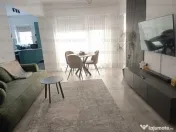 Bloc nou, 2 camere, decomandat, mobilat, utilat, parcare, Tractorul! 