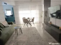 Bloc nou, 2 camere, decomandat, mobilat, utilat, parcare, Tractorul!