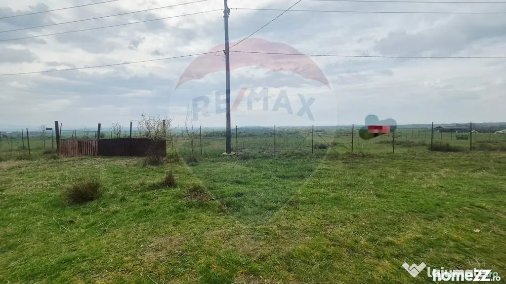 Teren intravilan in Sebis 5000 mp / Strada Ciutariei