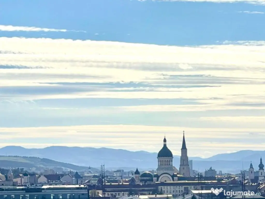 Apartament tip studio Zona BRD Marasti