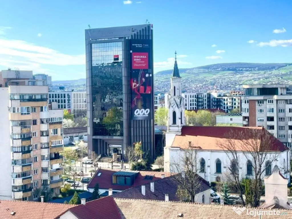 Apartament tip studio Zona BRD Marasti