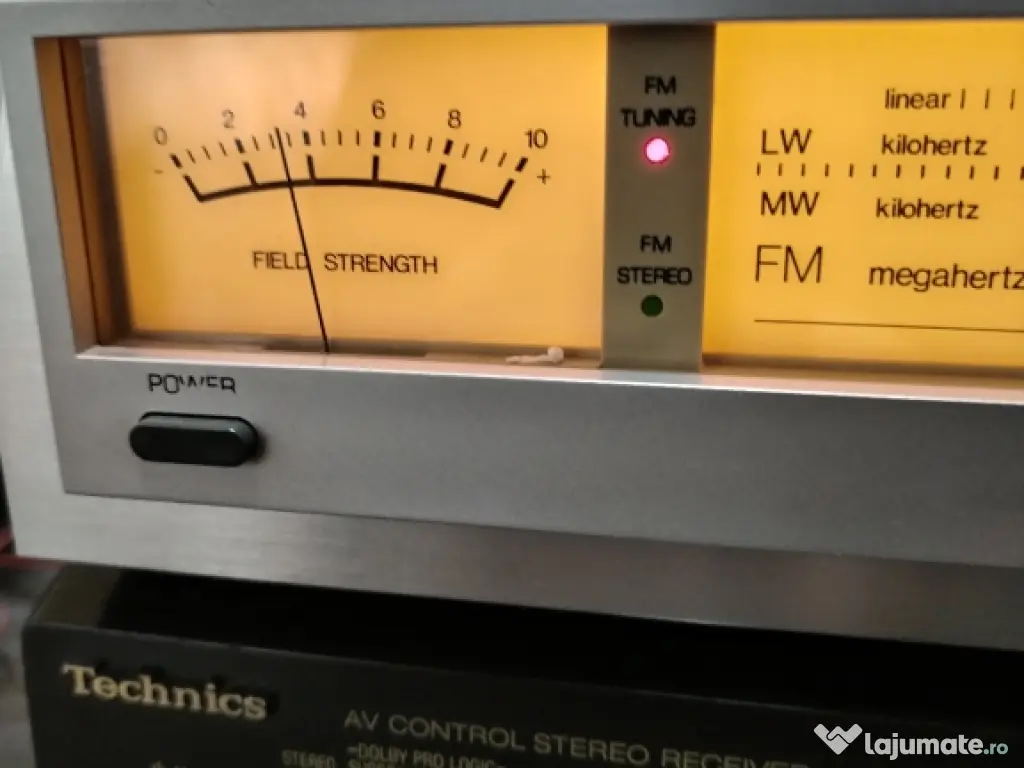 Radio AM - FM stereo Philips 2202