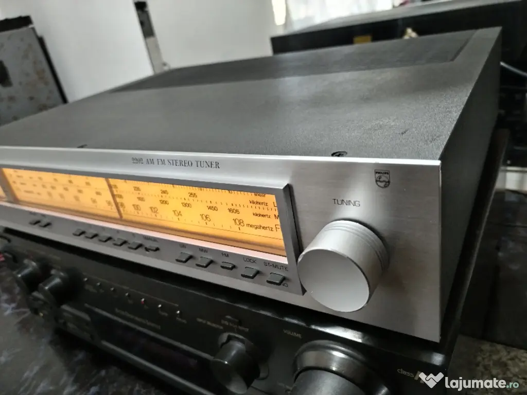 Radio AM - FM stereo Philips 2202