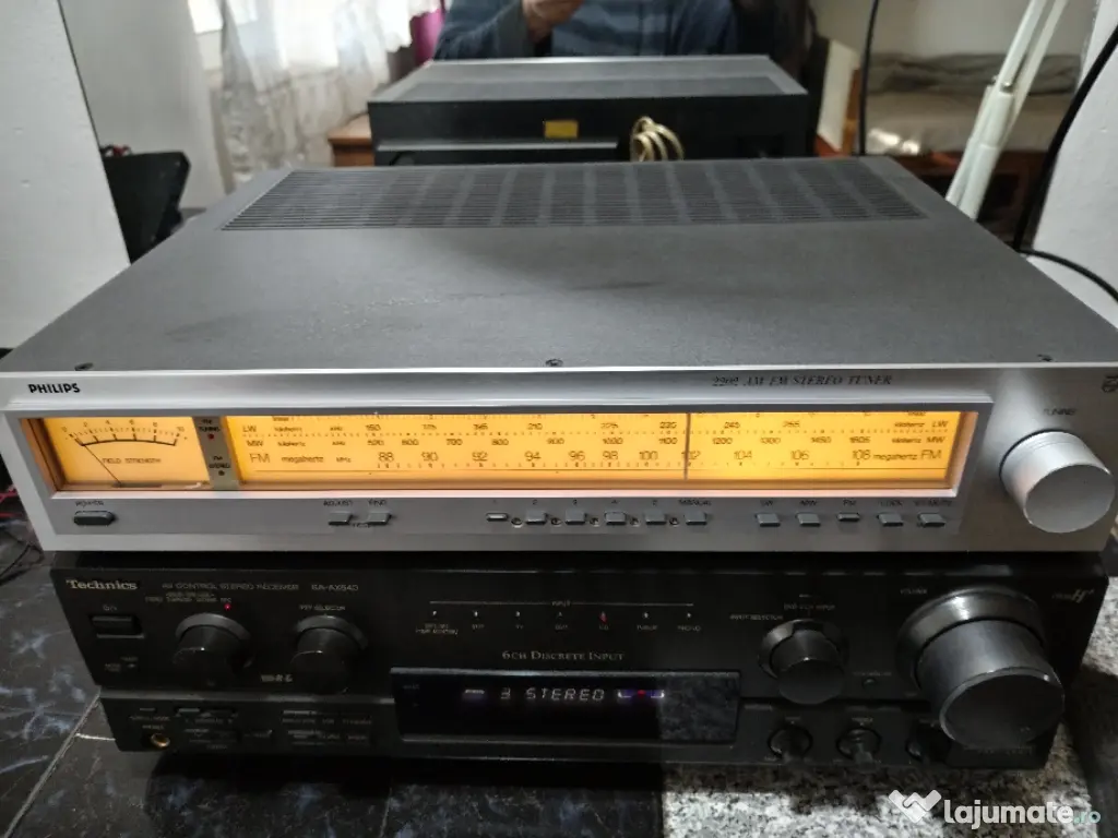 Radio AM - FM stereo Philips 2202