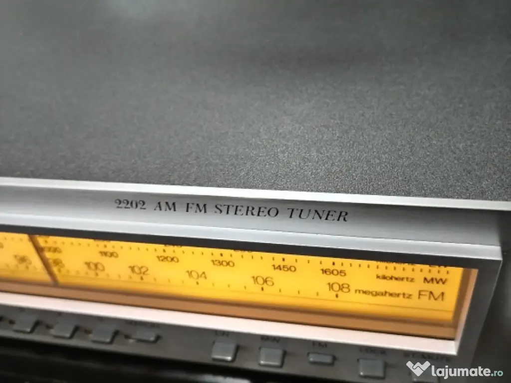 Radio AM - FM stereo Philips 2202