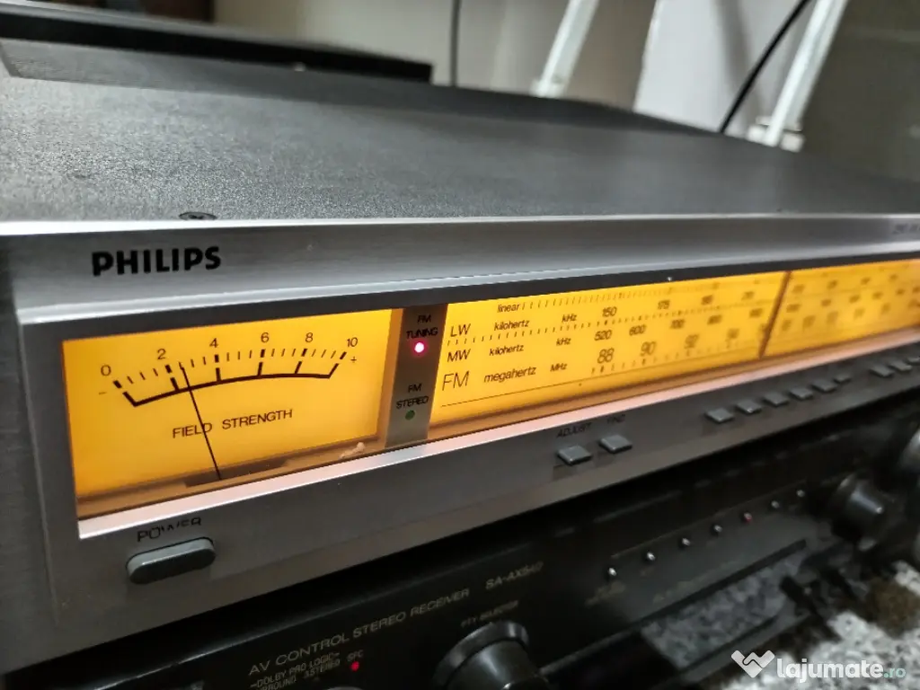 Radio AM - FM stereo Philips 2202