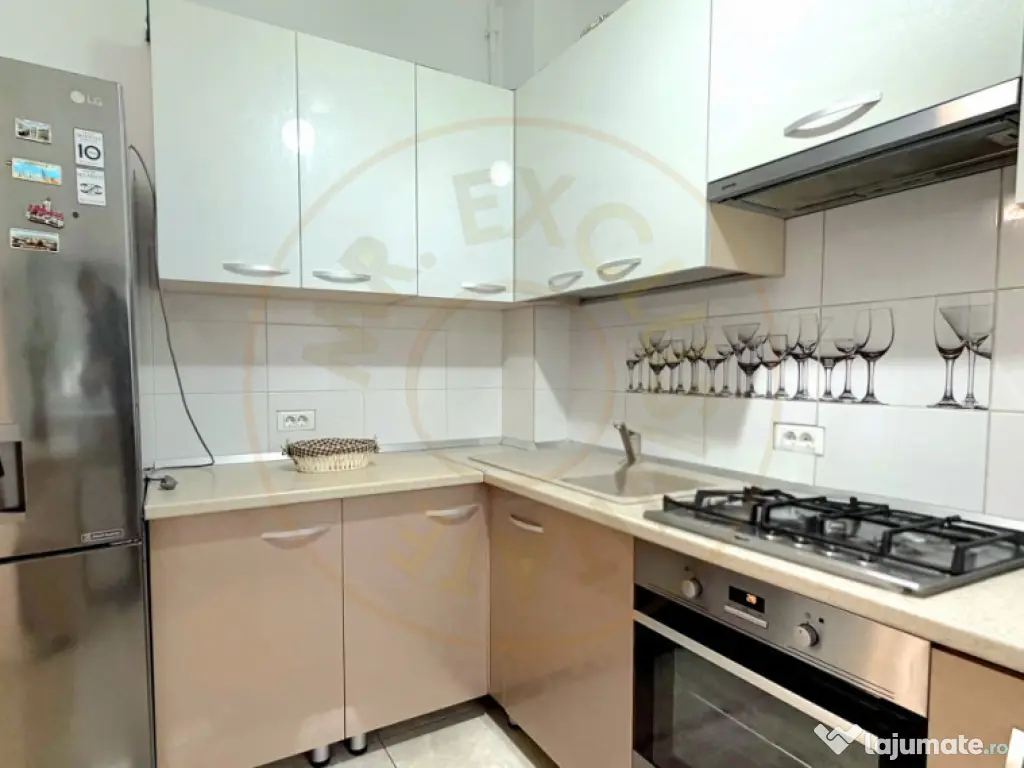 2 Camere - Bld. 1 Decembrie 1918