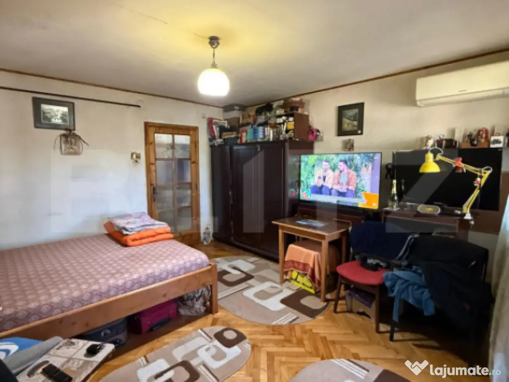 Garsoniera conf 1, 32mp, Zona Centrala, Etajul 3