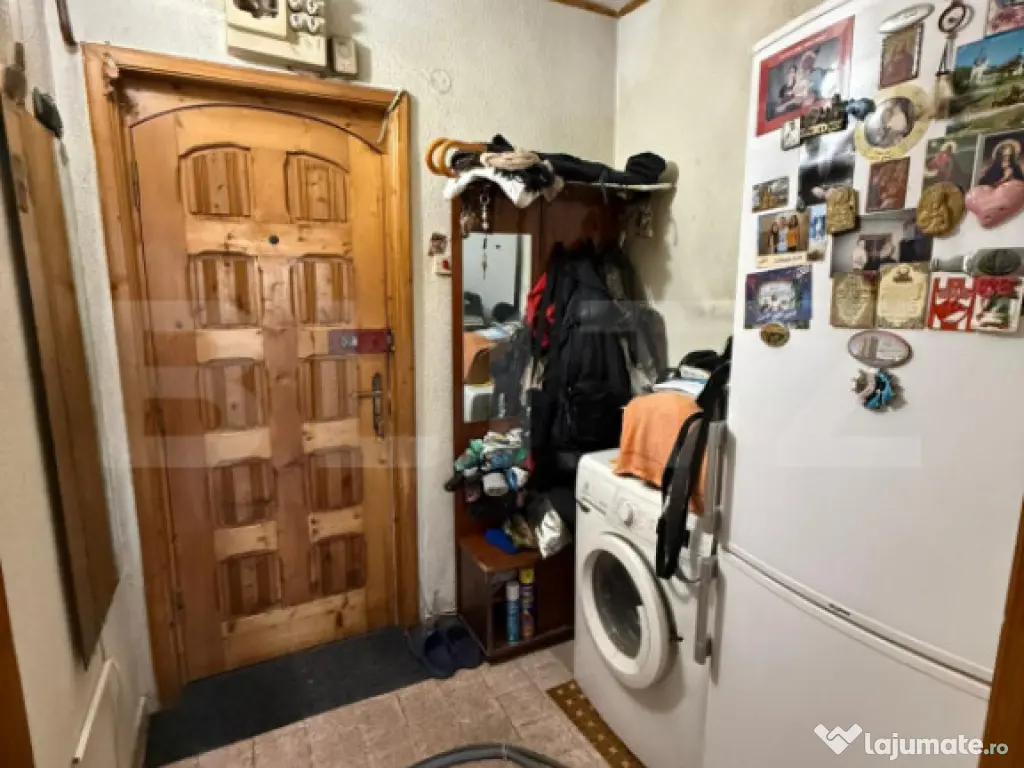 Garsoniera conf 1, 32mp, Zona Centrala, Etajul 3