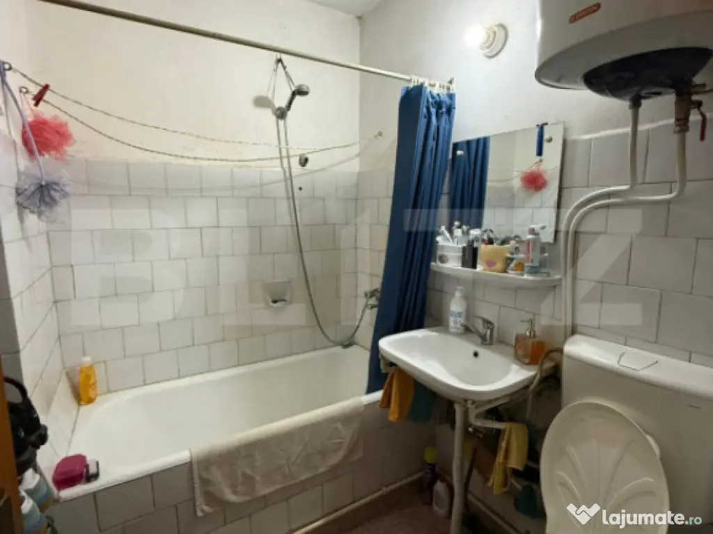 Garsoniera conf 1, 32mp, Zona Centrala, Etajul 3