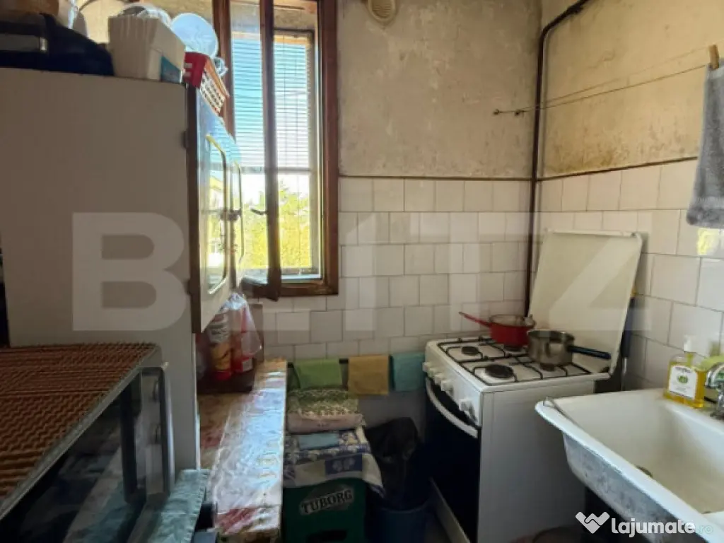 Garsoniera conf 1, 32mp, Zona Centrala, Etajul 3