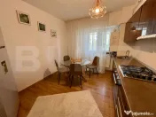 Apartament modern cu 3 camere, 85 mp, centrala si AC, zona C 