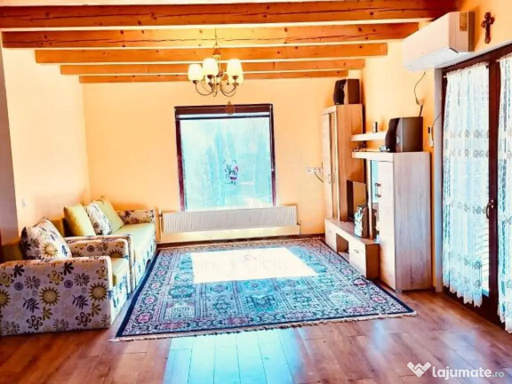 CASA DE VACANTA//ZONA BREAZA//OCINA DE JOS