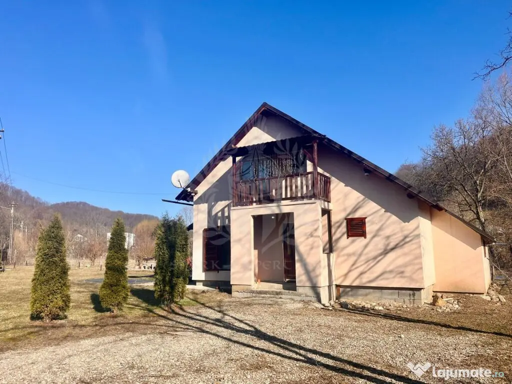 CASA DE VACANTA//ZONA BREAZA//OCINA DE JOS