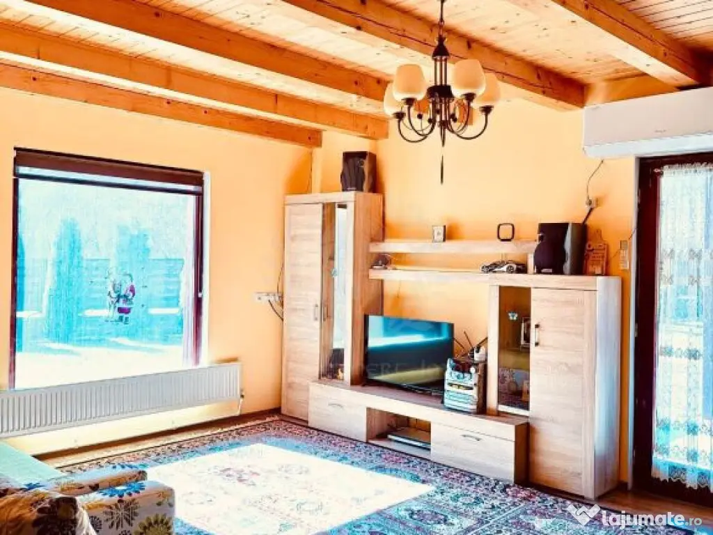 CASA DE VACANTA//ZONA BREAZA//OCINA DE JOS