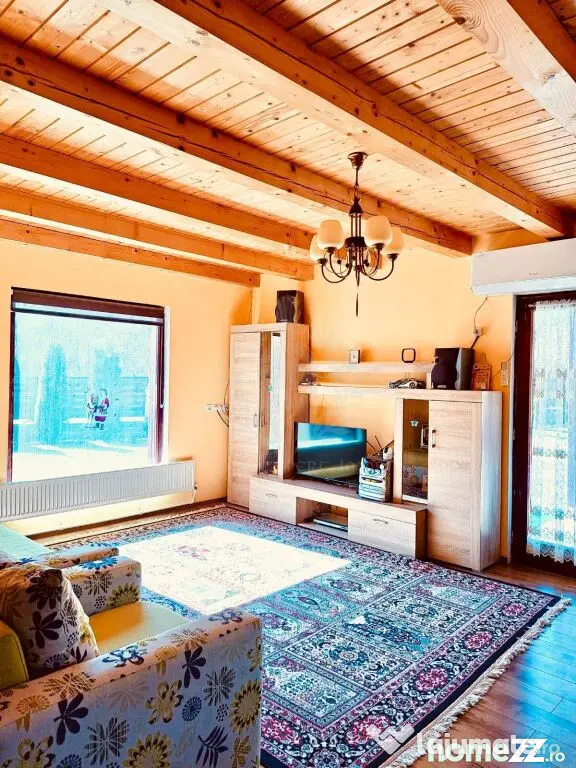 CASA DE VACANTA//ZONA BREAZA//OCINA DE JOS - Breaza (Prahova)