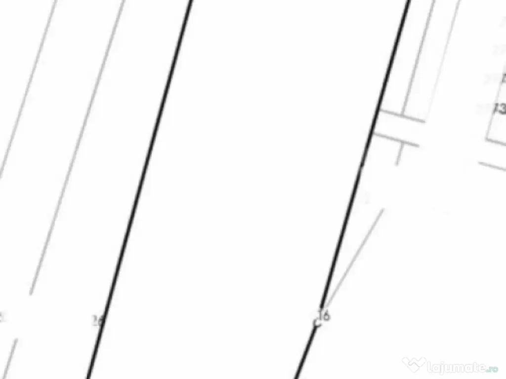 Teren intravilan, 26100 mp, pretabil P+2, zona Brestei