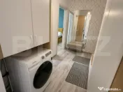 Apartament 2 camere, decomandat, zona Noua, bloc nou, etaj 1 