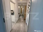 Apartament 2 camere, decomandat, zona Noua, bloc nou, etaj 1 