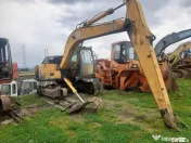 Radiator excavator JCB 130 