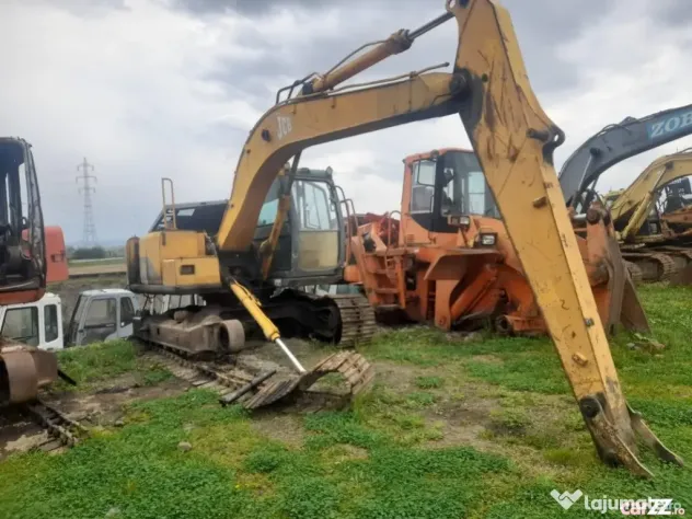 Radiator excavator JCB 130