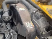 Radiator excavator JCB 130 