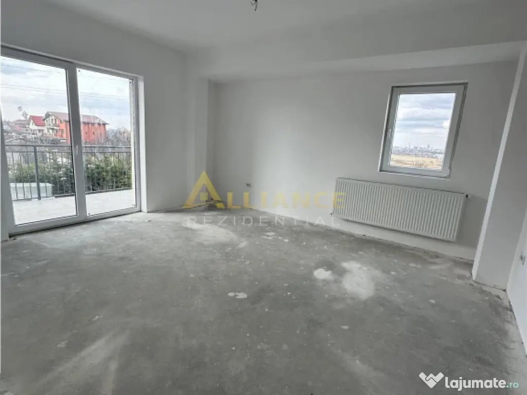 STB IN FATA ANSAMBLULUI - 2 CAMERE - 87.920€ TVA INCLUS