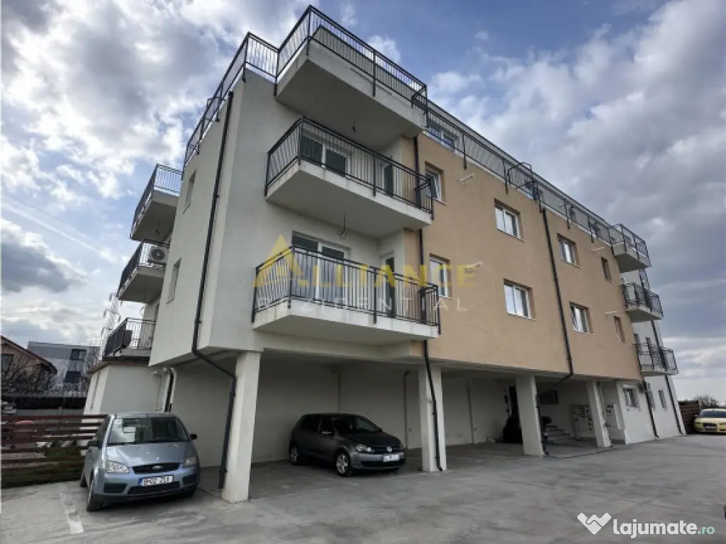 STB IN FATA ANSAMBLULUI - 2 CAMERE - 87.920€ TVA INCLUS