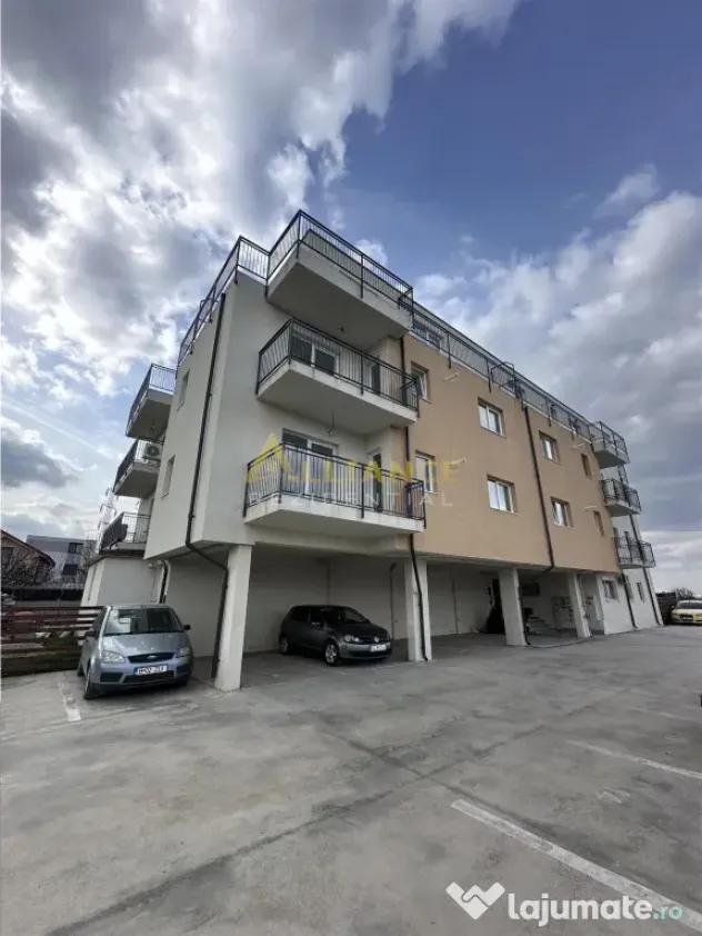 STB IN FATA ANSAMBLULUI - 2 CAMERE - 87.920€ TVA INCLUS