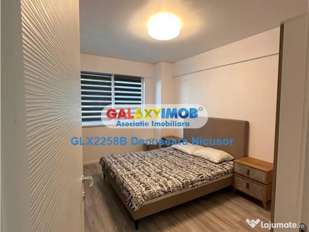 Apartament 2 camere Militari Residence mobilat utilat 79.900