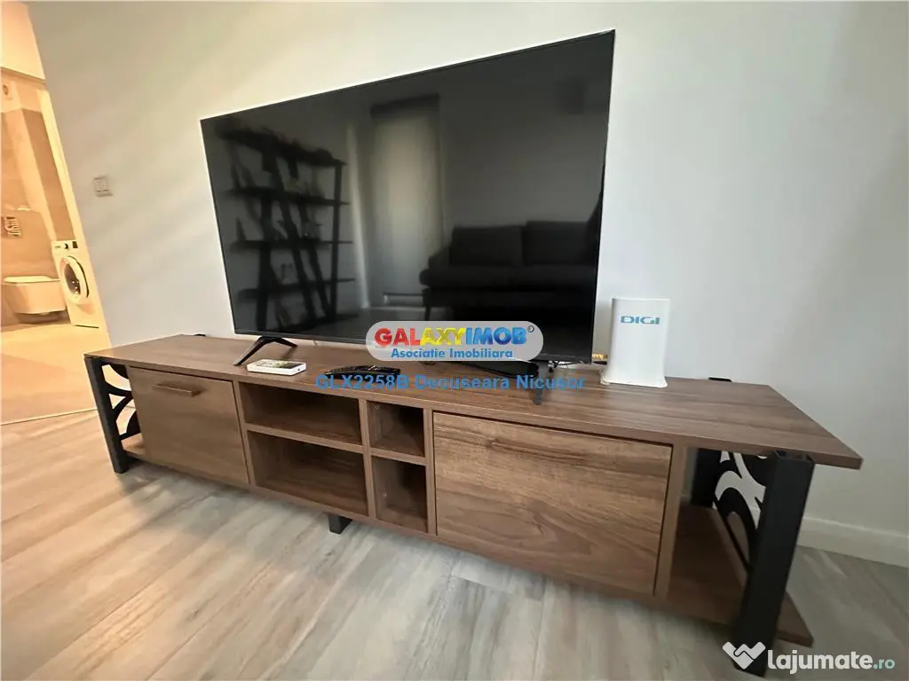 Apartament 2 camere Militari Residence mobilat utilat 79.900