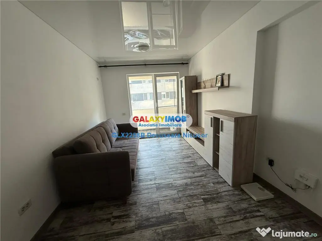 Apartament 2 camere mobilat utilat in Pollux Residence