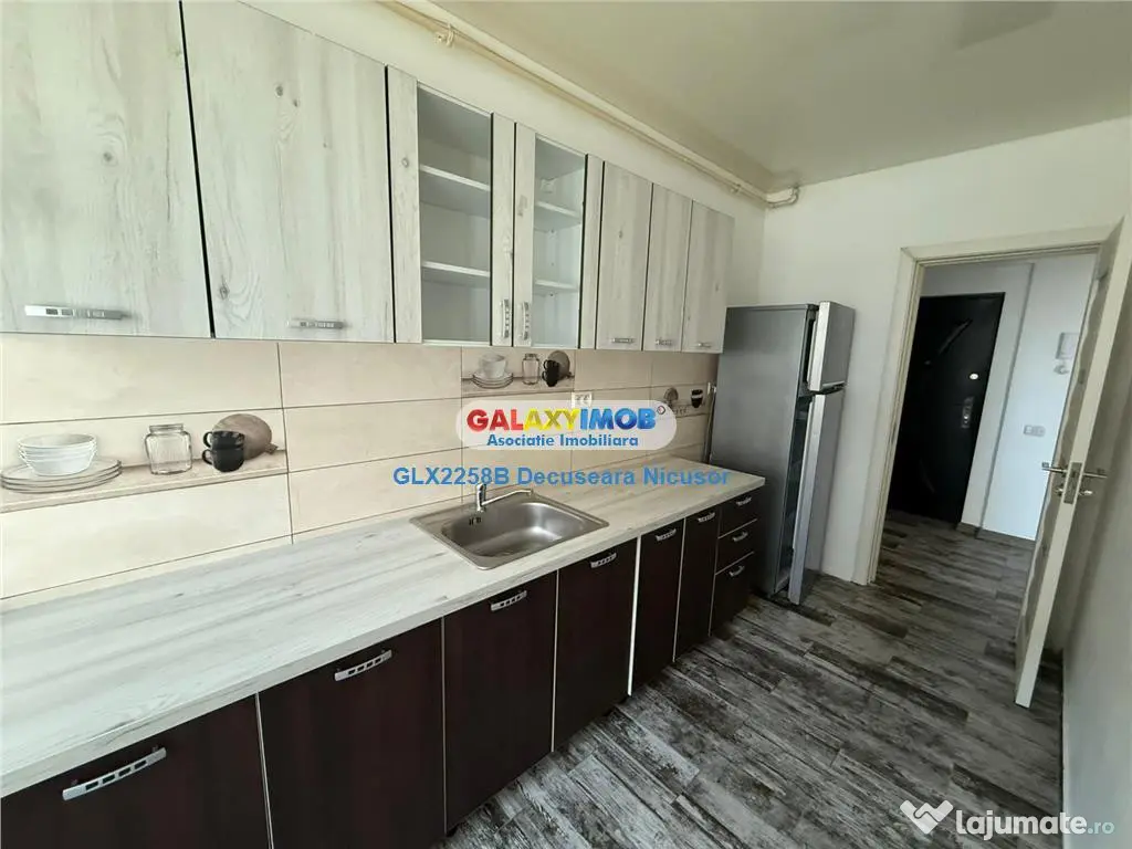 Apartament 2 camere mobilat utilat in Pollux Residence