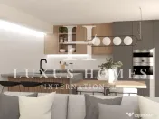 Vilă spațioasă cu terasă pe acoperiș și piscină privată  pe un teren de golf 