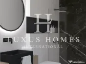 Vilă spațioasă cu terasă pe acoperiș și piscină privată  pe un teren de golf 