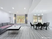 Casa noua cu 3 dormitoare+living, curte generoasa, in Gilau 