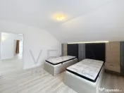 Casa noua cu 3 dormitoare+living, curte generoasa, in Gilau 