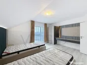 Casa noua cu 3 dormitoare+living, curte generoasa, in Gilau 