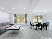 Casa noua cu 3 dormitoare+living, curte generoasa, in Gilau 