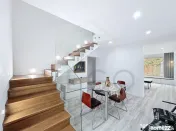 Casa noua cu 3 dormitoare+living, curte generoasa, in Gilau 
