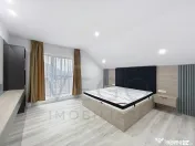 Casa noua cu 3 dormitoare+living, curte generoasa, in Gilau 