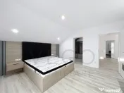 Casa noua cu 3 dormitoare+living, curte generoasa, in Gilau 