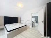 Casa noua cu 3 dormitoare+living, curte generoasa, in Gilau 