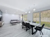 Casa noua cu 3 dormitoare+living, curte generoasa, in Gilau 