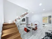Casa noua cu 3 dormitoare+living, curte generoasa, in Gilau 