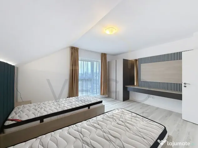 Casa noua cu 3 dormitoare+living, curte generoasa, in Gilau